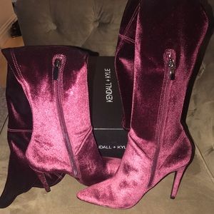 Kendall + Kylie AYLA OVER THE KNEE BOOT