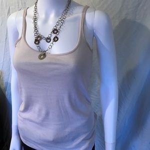 J Crew Cream Cami