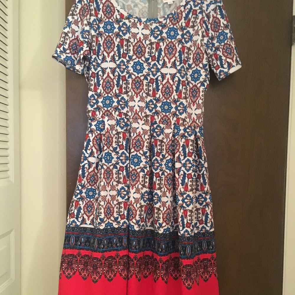 Lularoe Amelia Dress
