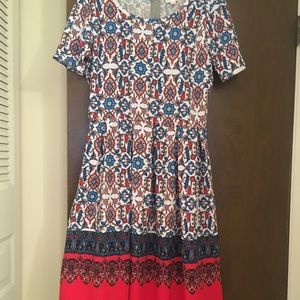 Lularoe Amelia Dress