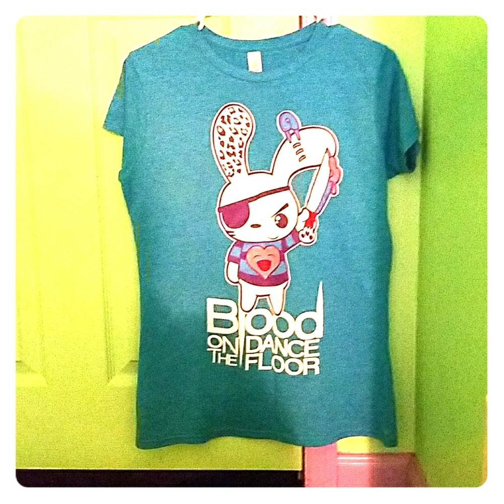 BOTDF tee