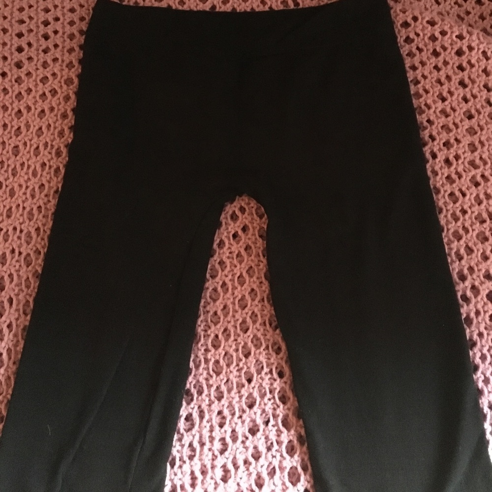 Think Black Leggings