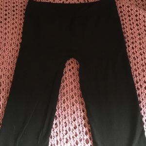 Think Black Leggings