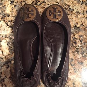 Tory Burch Reva Flats