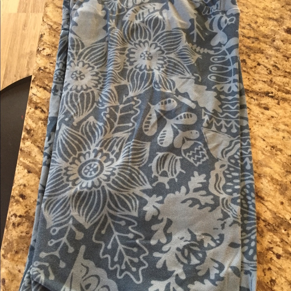 LuLaRoe TC Leggings