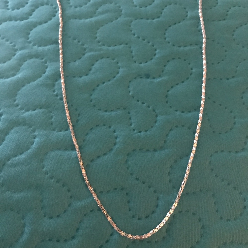 Sterling Silver Chain