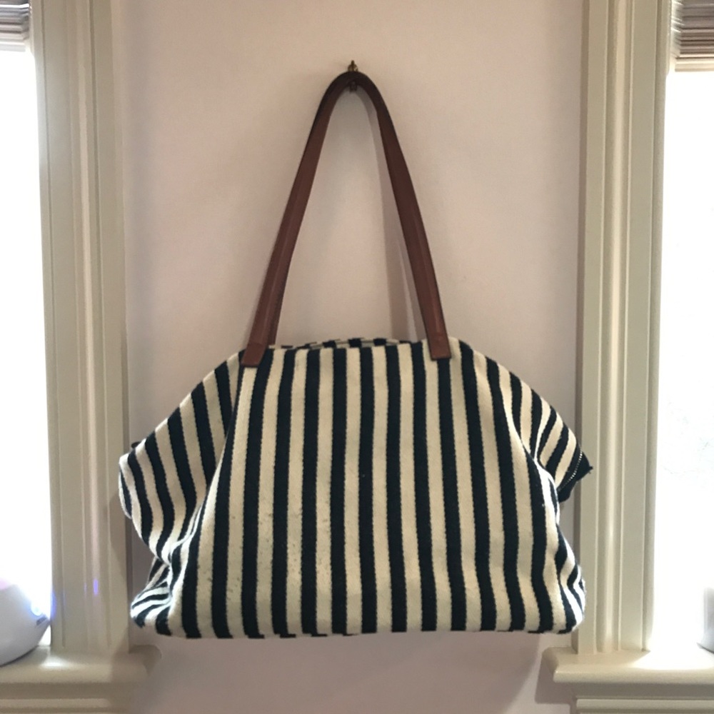 sole society three pocket bag