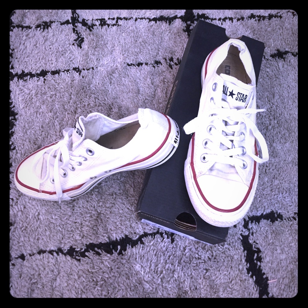 Converse all star sneakers