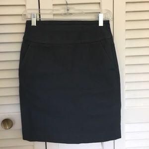 00P BR skirt - Dark Gray