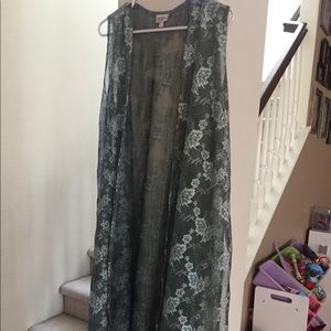 LuLaRoe LACE Joy Large