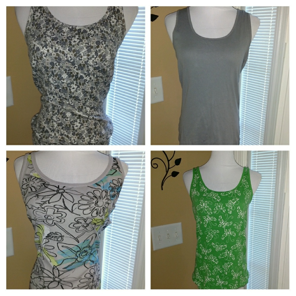4 xl tank tops