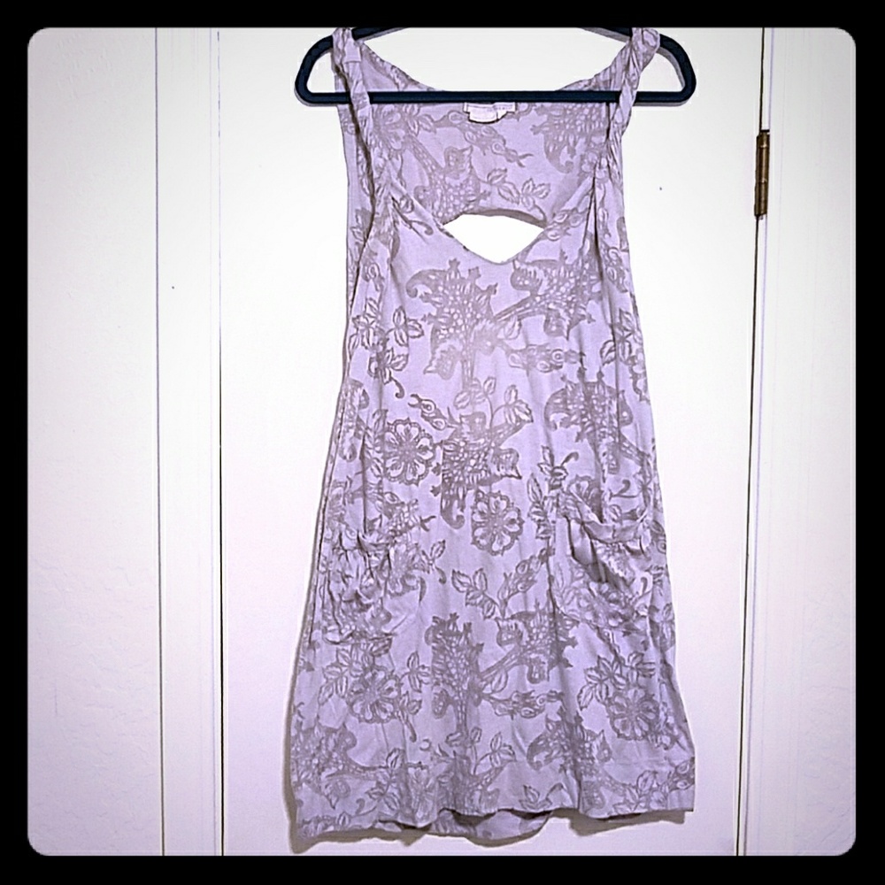 Adorable swim cover up