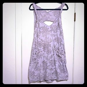 Adorable swim cover up