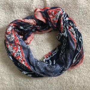 Multi Pattern Scarf!