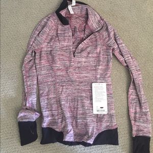 Brand New LuLu Lemon Workout Top