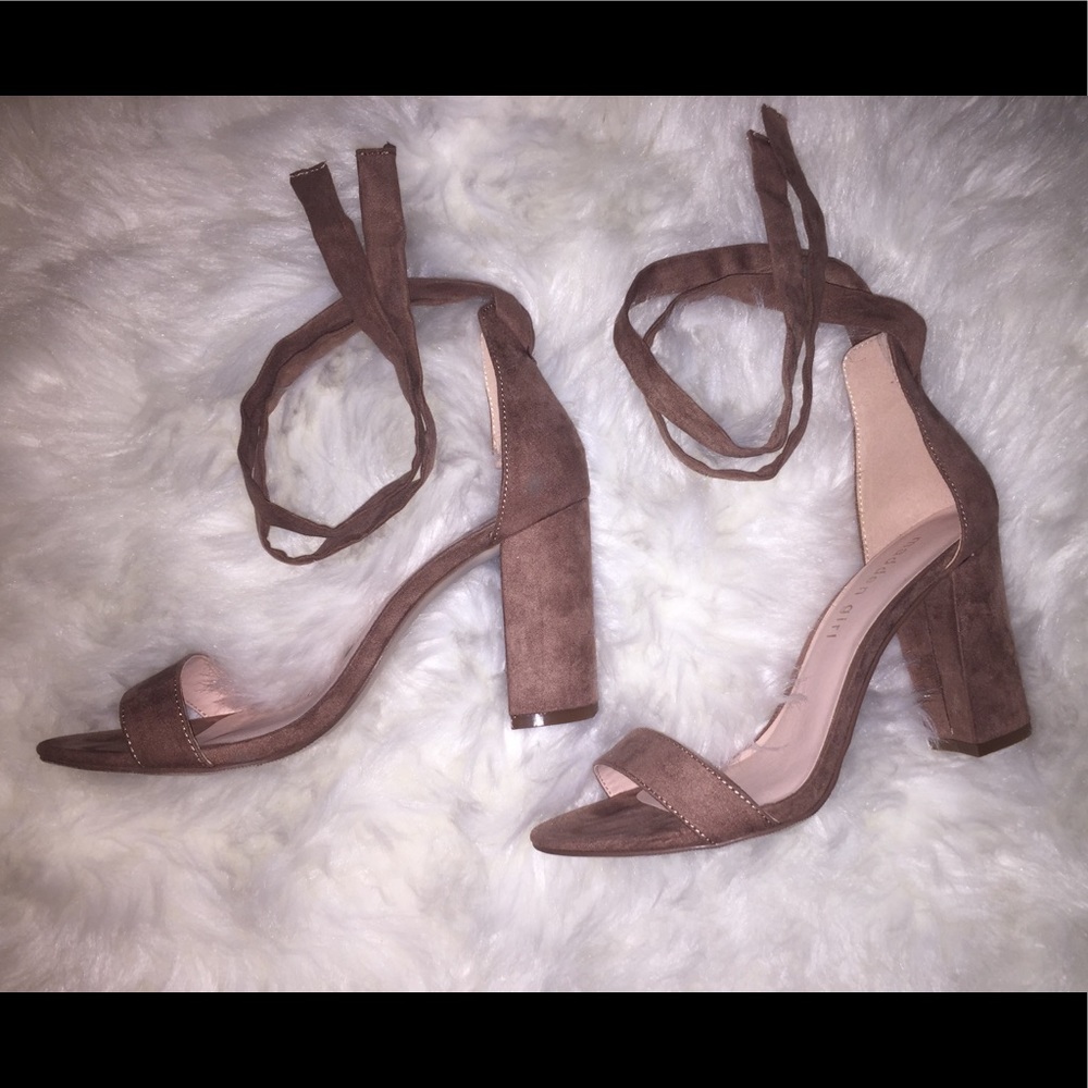 Madden girl heels