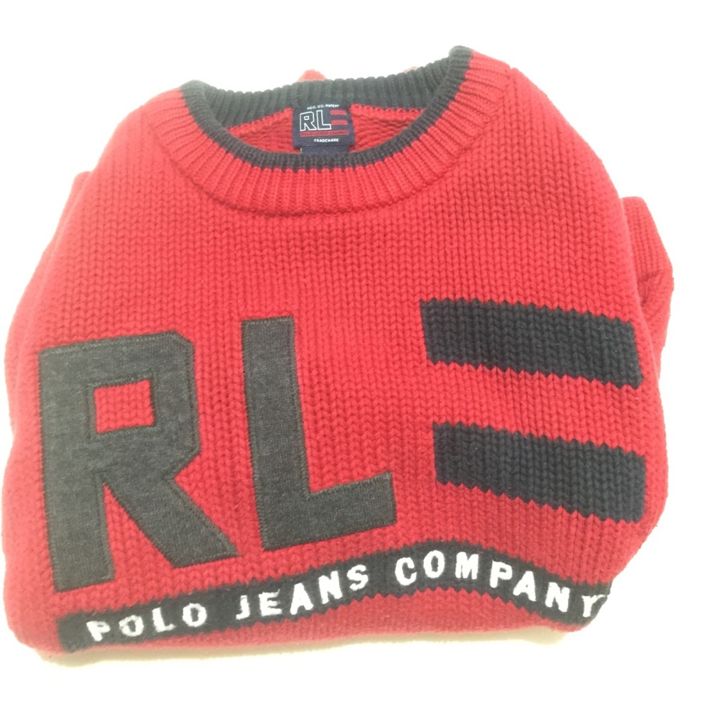 Polo Ralph Lauren sweater top