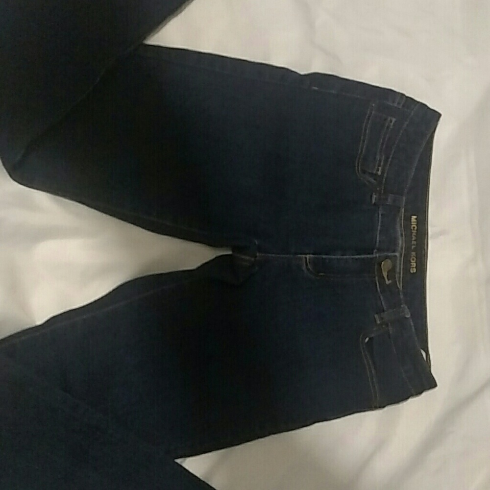 Michael Kors Blue Jeans Size 6