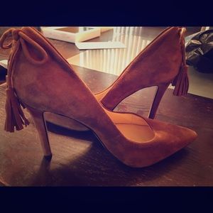 Jessica Simpson Heels with Tassels