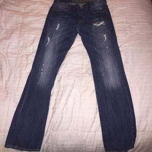 MENS AMERICAN EAGLE OUTFITTERS JEANS