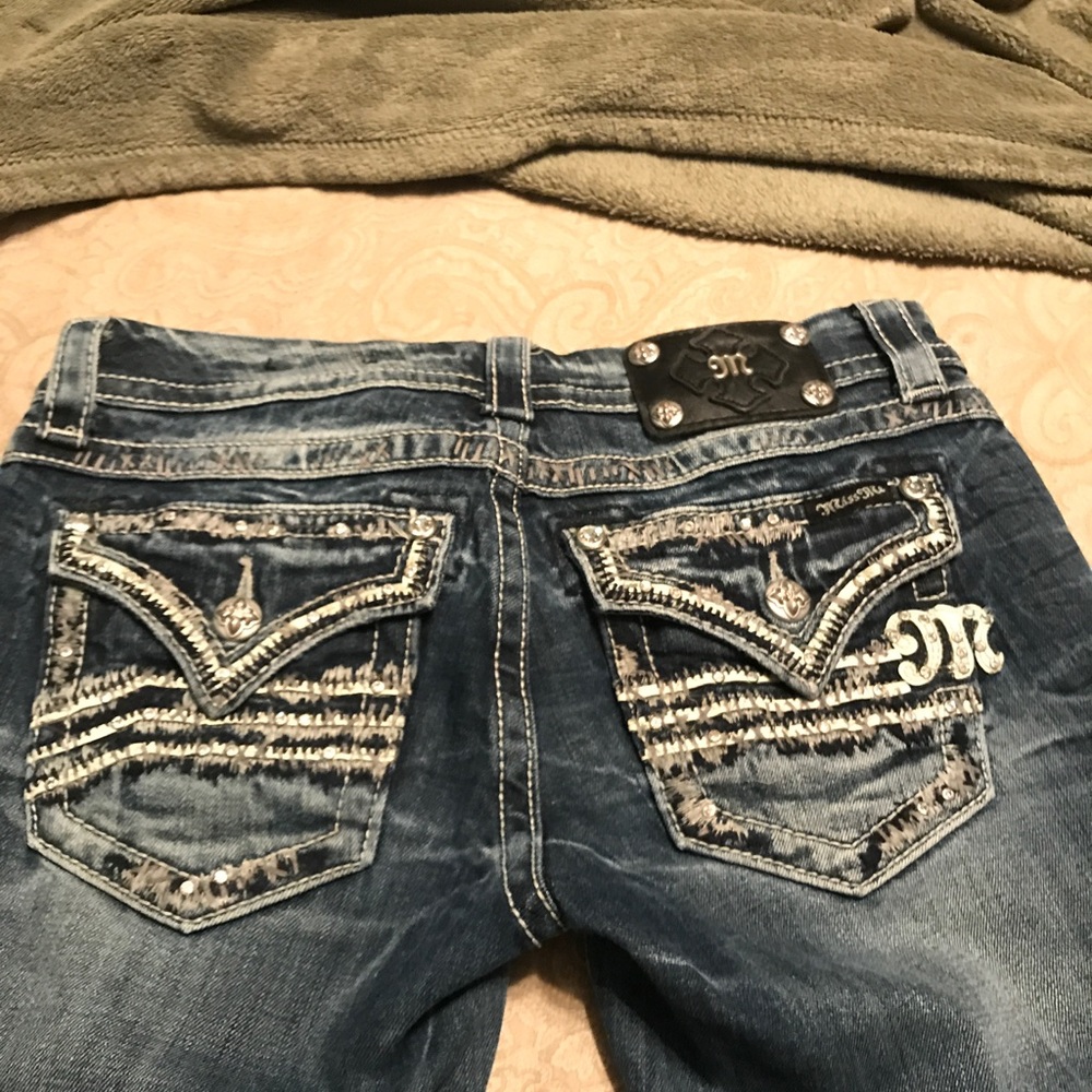 Miss me jeans