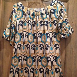 Vibrant Velvet Torch dress