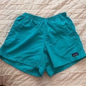 Patagonia baggy shorts