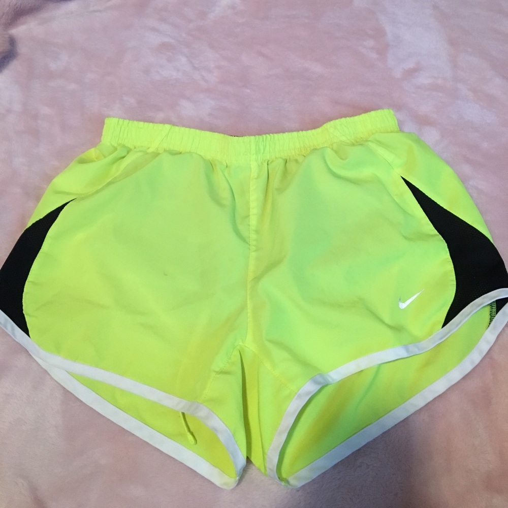 Nike women's running shorts