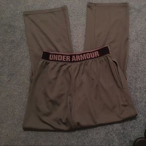 Under armor pants
