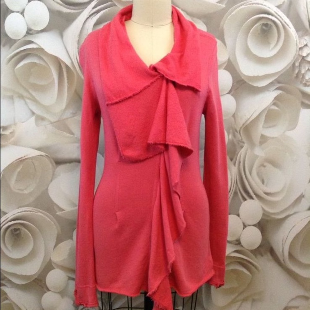 WE THE FREE, FREE PEOPLE LIGHT PINK ZIP UP! 🌸