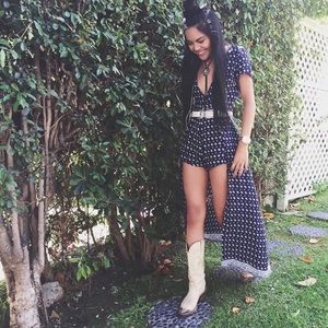 LF maxi romper 🌙🌵