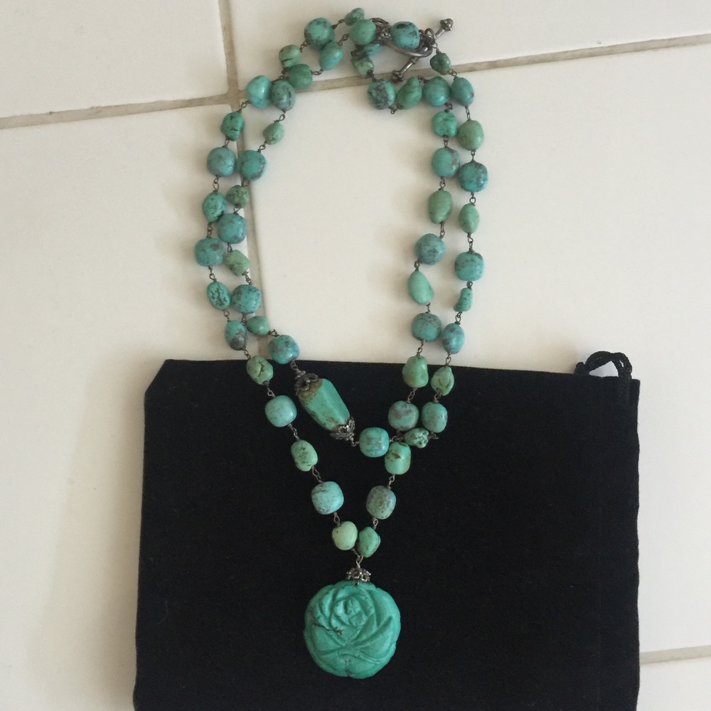 Turquoise Necklace