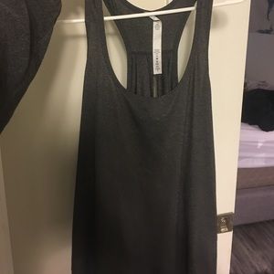 Lulu lemon size 10 workout top