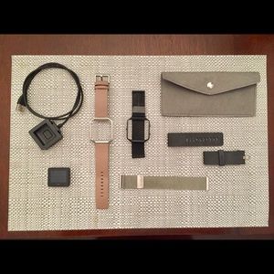 Fitbit Blaze Bundle