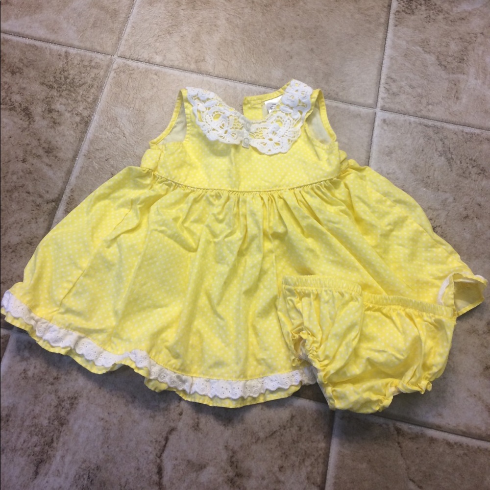 Sun dress