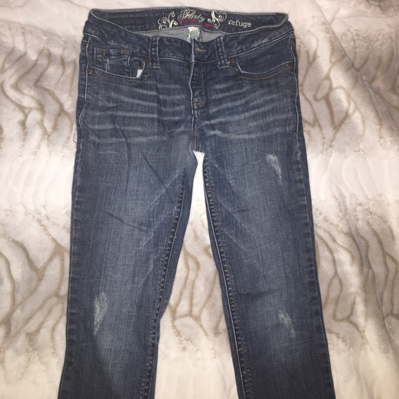 Refuge Jeans - Picture 1 of 3