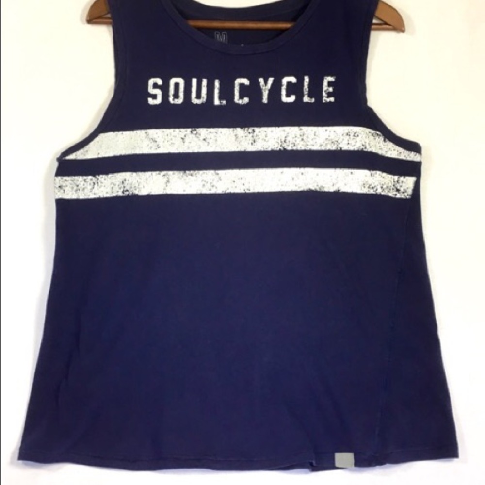 Soul Cycle Tank