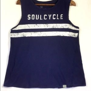 Soul Cycle Tank