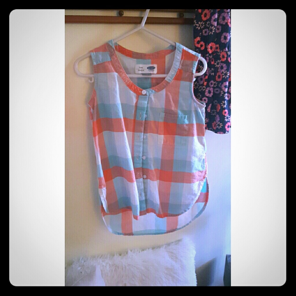 Old Navy Tank