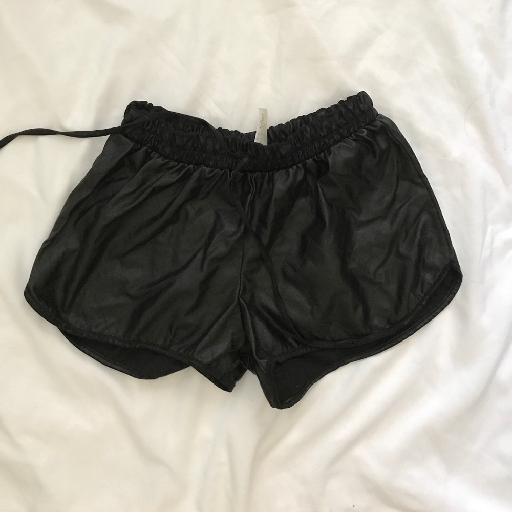 jogger shorts