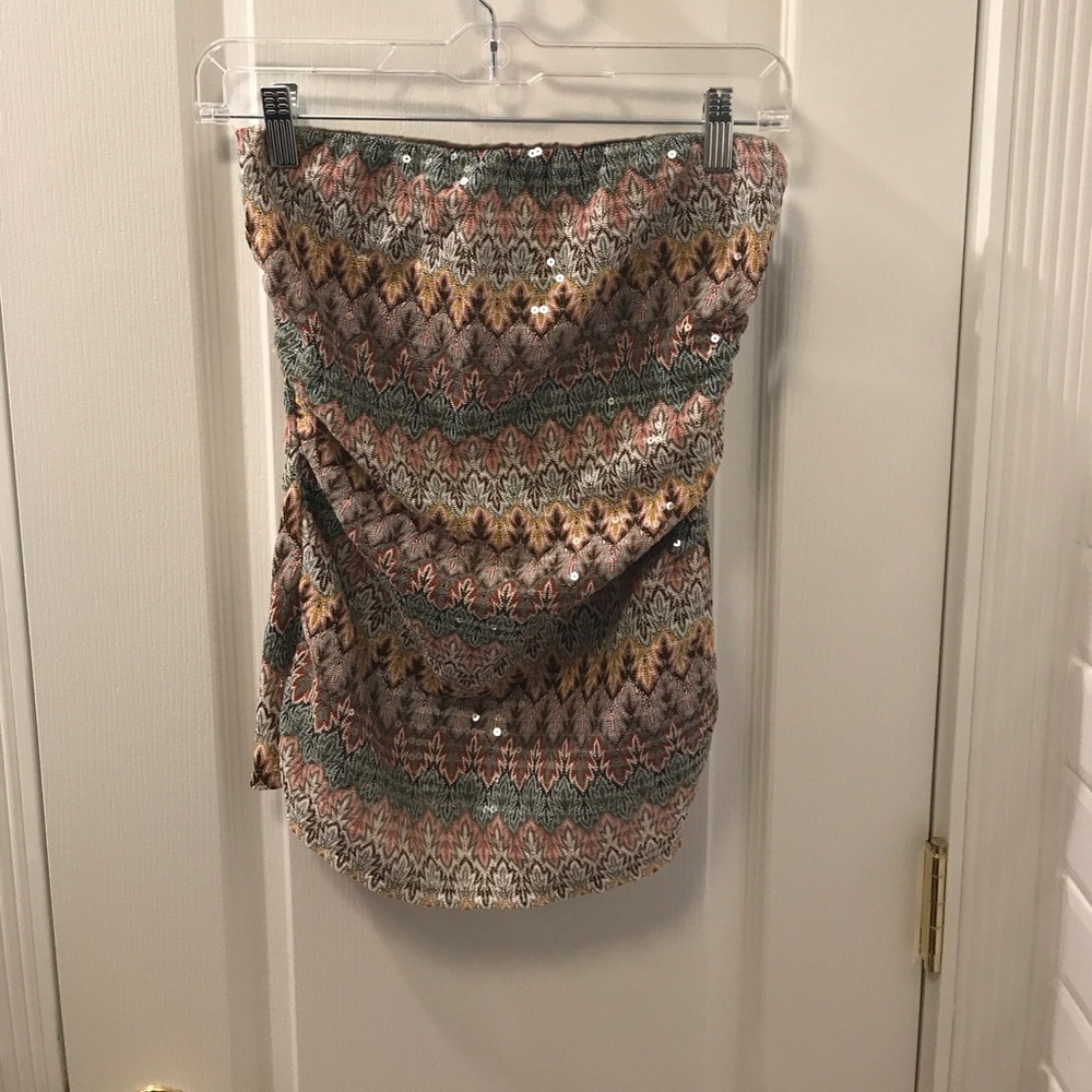 EXPRESS tube top