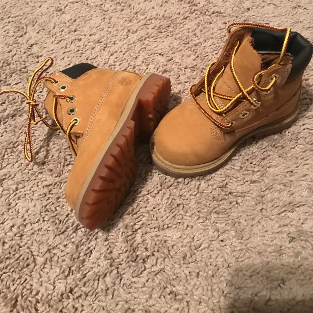Timberlands-children's