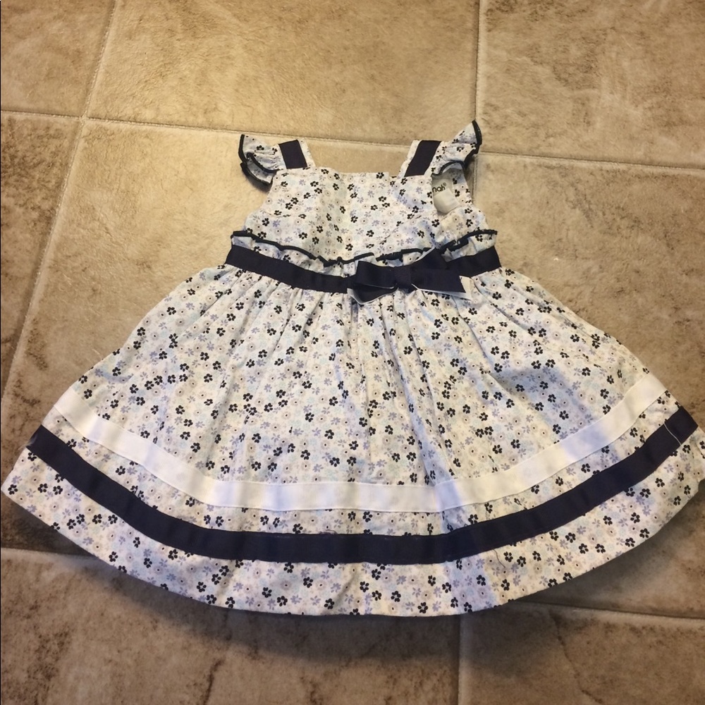 NWOT sun dress