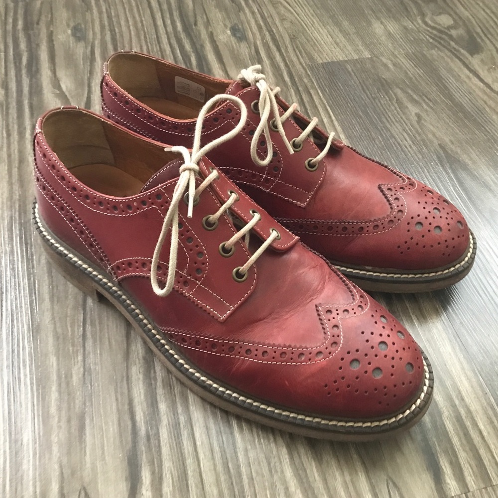 ALDO Mr. B Men's Brogue Dress Shoes