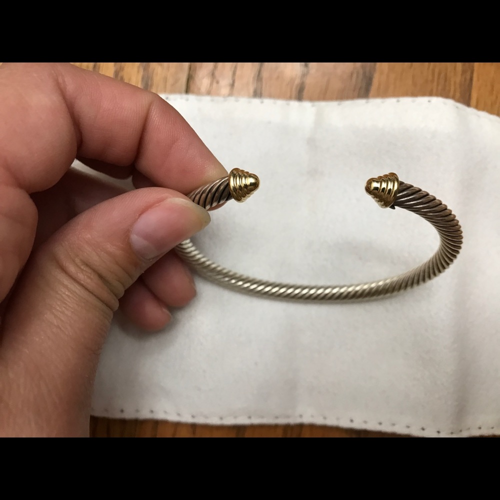 David yurman bracelet