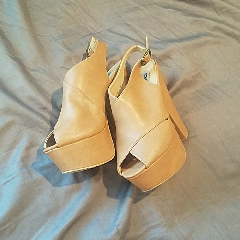 🆕Steve Madden slingback clogs