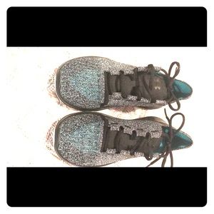 Under armour shoes