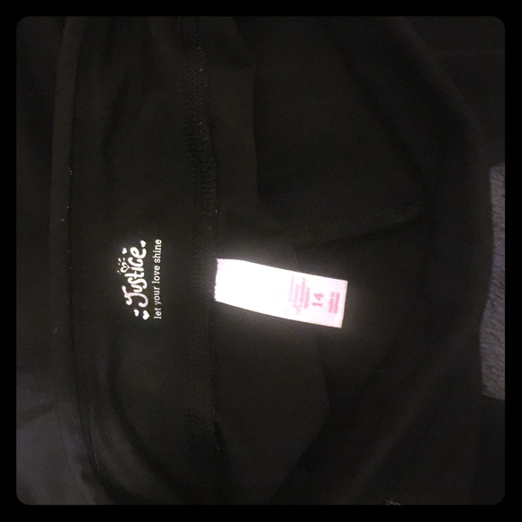 ❌sold on Ⓜ️ercari❌ ⭐️JUSTICE OUTFITS Like NEW‼️ - Picture 2 of 7