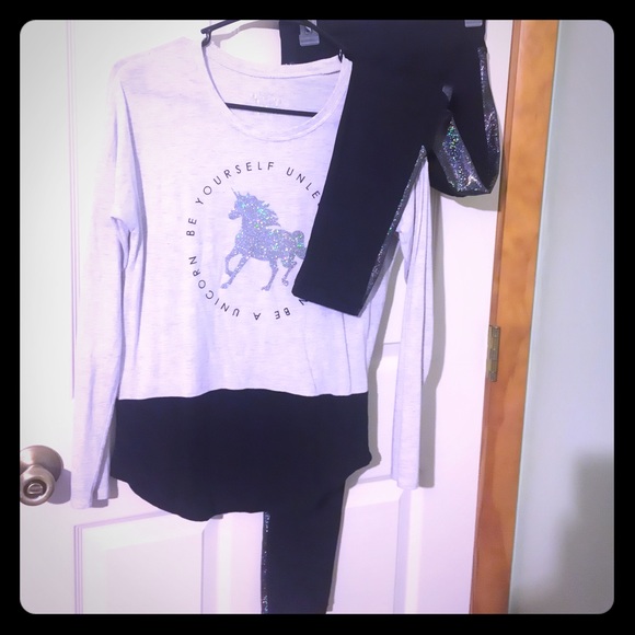 ❌sold on Ⓜ️ercari❌ ⭐️JUSTICE OUTFITS Like NEW‼️ - Picture 3 of 7