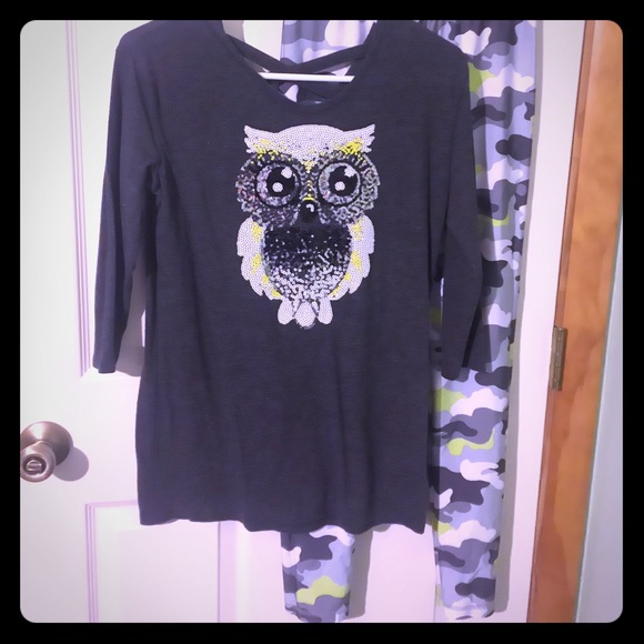 ❌sold on Ⓜ️ercari❌ ⭐️JUSTICE OUTFITS Like NEW‼️ - Picture 5 of 7